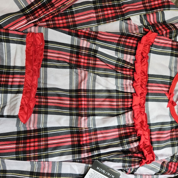 Pajamas set 2 piece size 7/8 - Picture 6 of 7